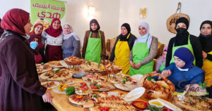 ארוחת בוקר דרוזית אצל סאפאא 2025