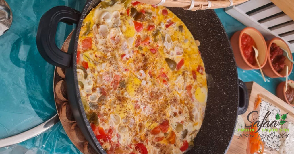 ארוחת בוקר דרוזית 2025