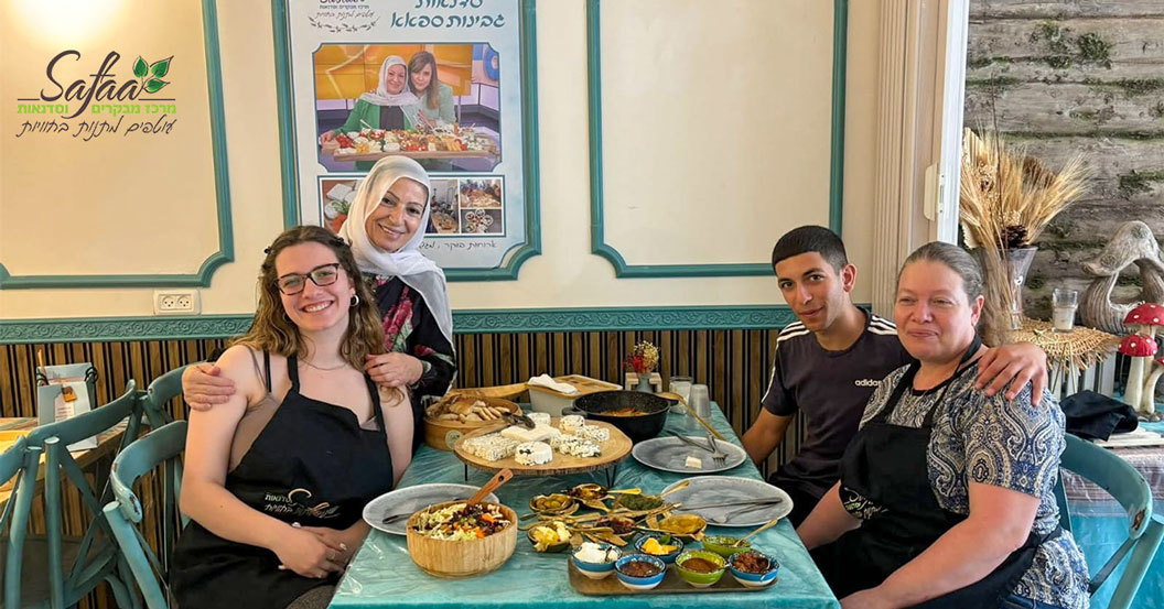 סדנאות זוגיות בצפון עם ספאא