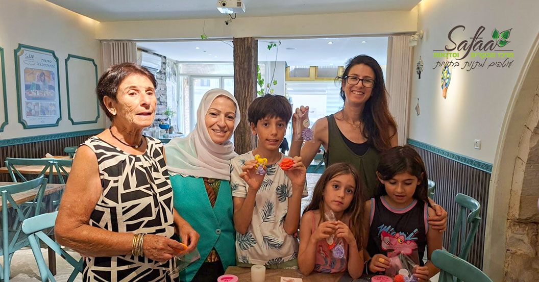 סדנת בישול מרכז המבקרים