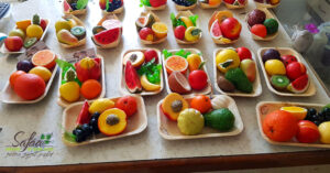 רעיון לארוחת בוקר ספאא מרכז המבקרים