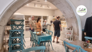 סדנת בישול זוגית ספאא