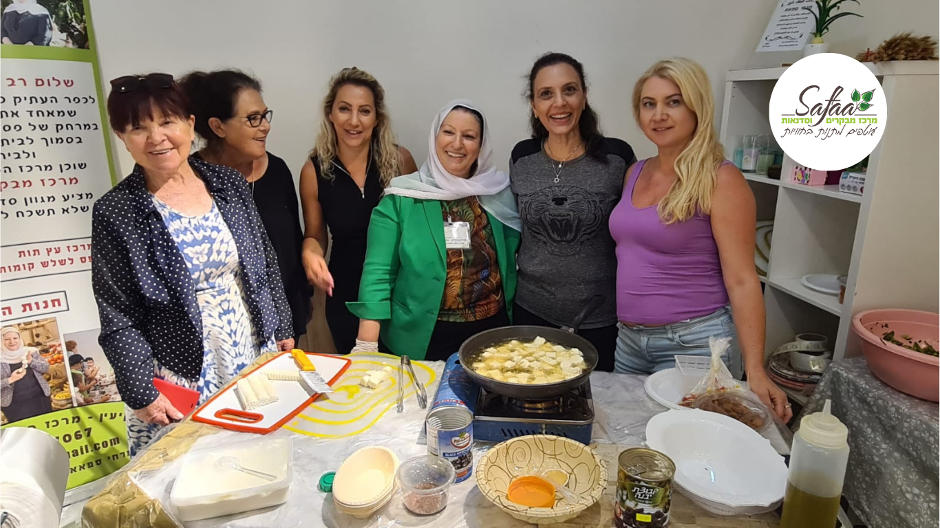 סדנת בישול זוגית