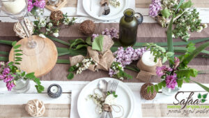 עיצוב-שולחנות-לחתונה