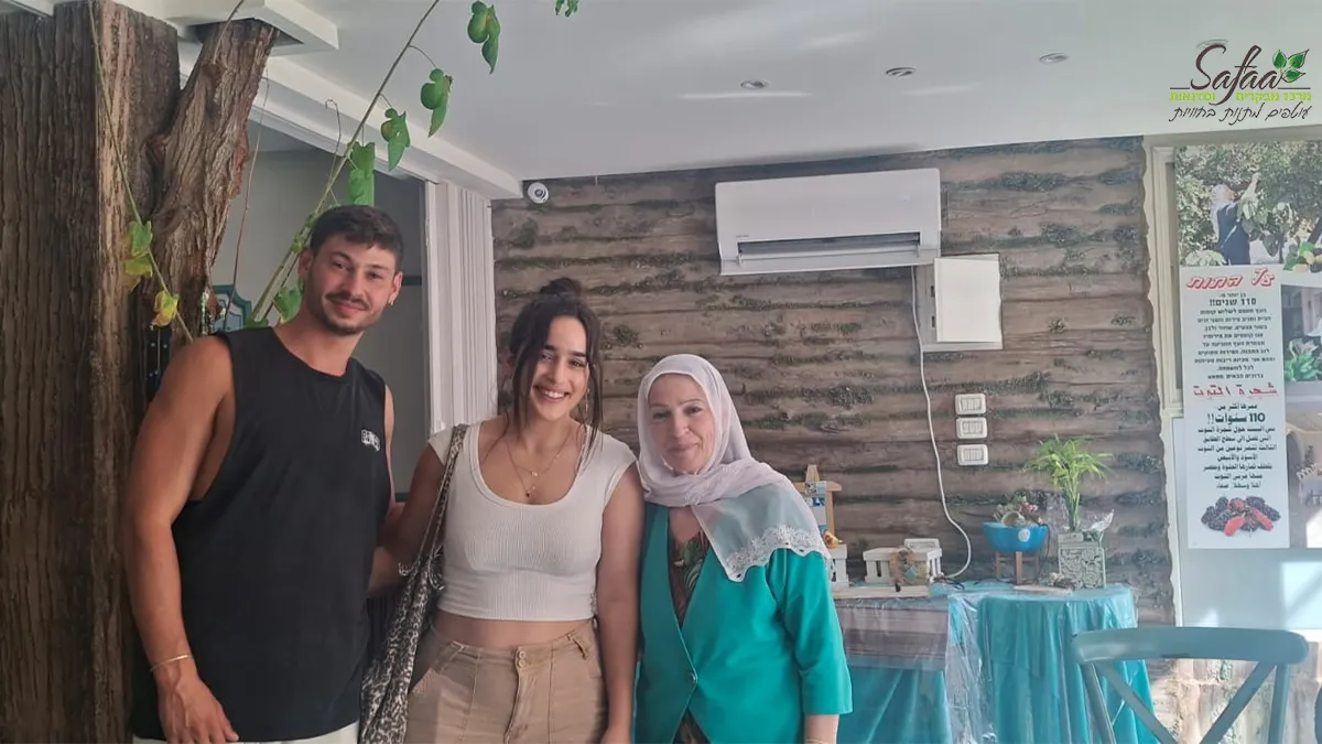 סדנת בישול זוגית