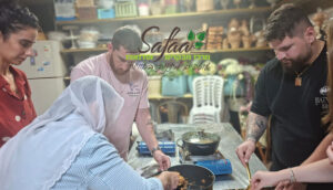 ארוחות בוקר שבת