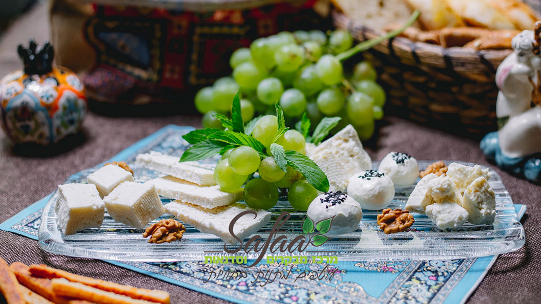 אוכל דרוזי כשר