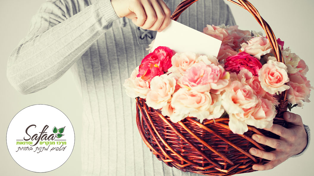 משלוח פרחים