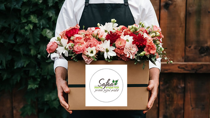 משלוח פרחים
